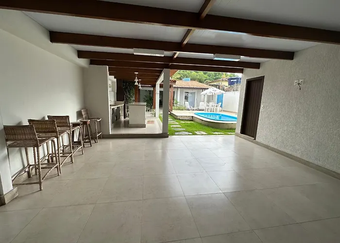 Casa Da Jana Com Piscina