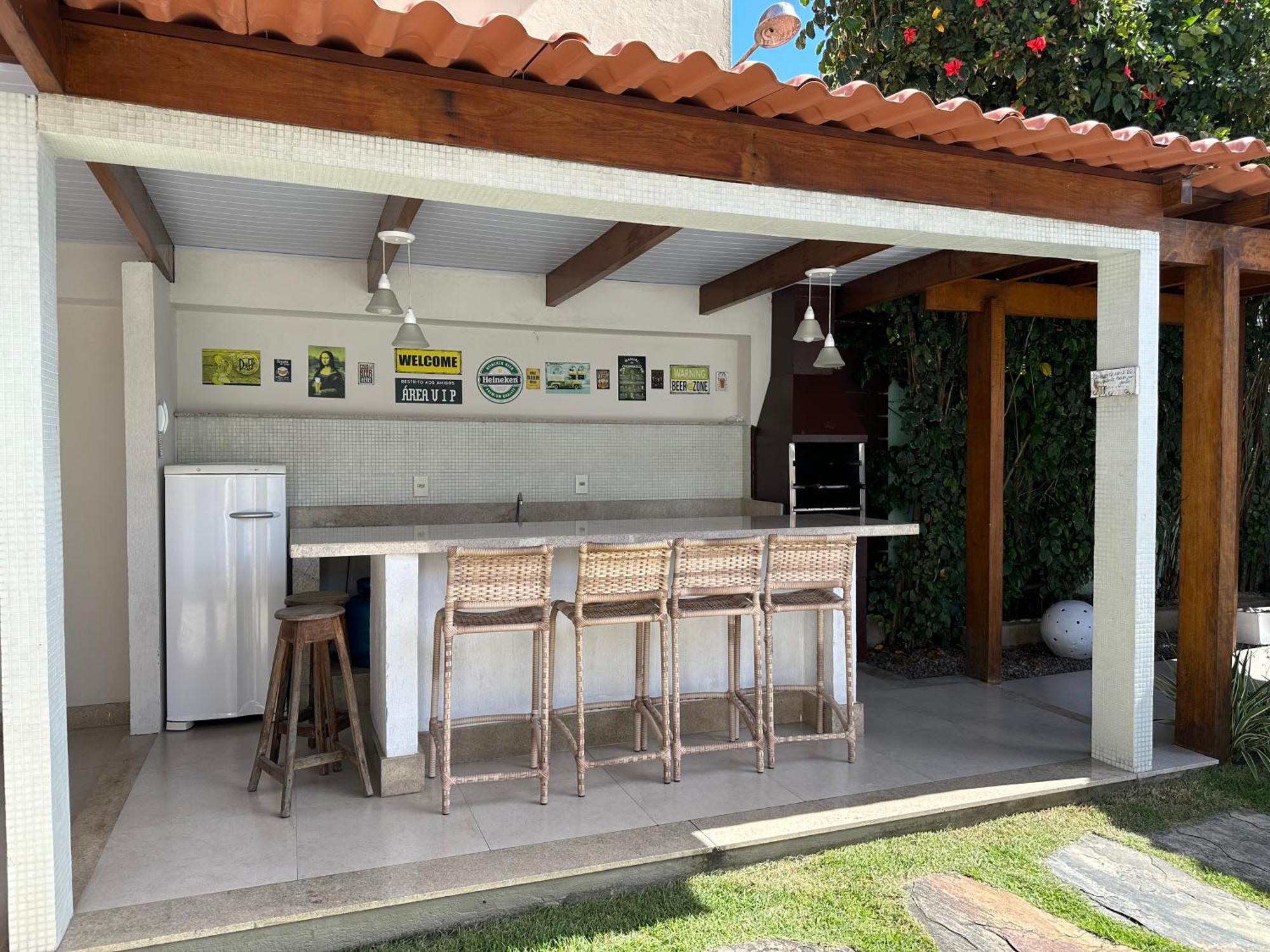 Casa Da Jana Com Piscina * Porto Seguro